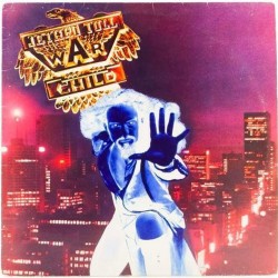 Пластинка Jethro Tull War Child